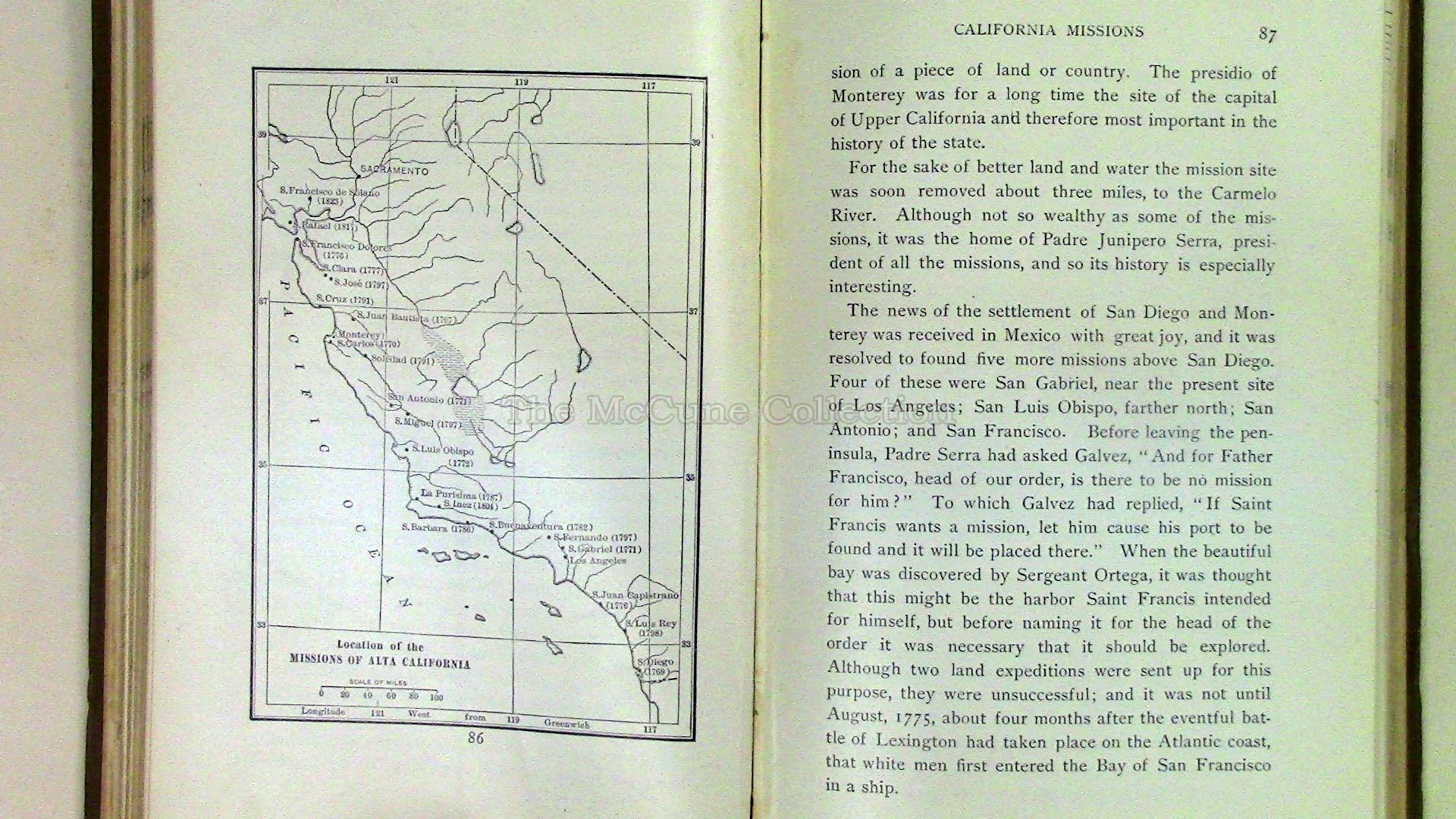 History of California (1908) • The McCune Collection